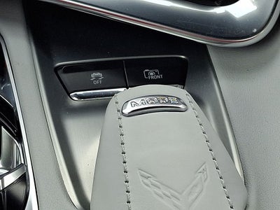 2023 Chevrolet Corvette Stingray 2LT