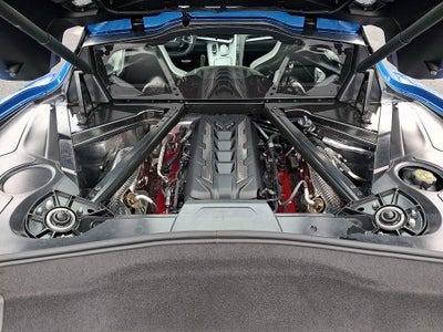 2023 Chevrolet Corvette Stingray 2LT