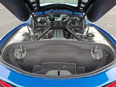 2023 Chevrolet Corvette Stingray 2LT