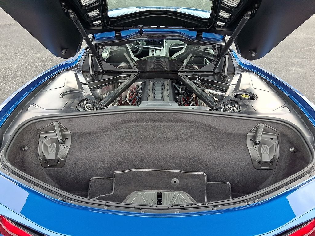 2023 Chevrolet Corvette Stingray 2LT