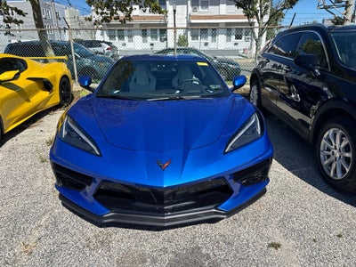 2023 Chevrolet Corvette Stingray 2LT