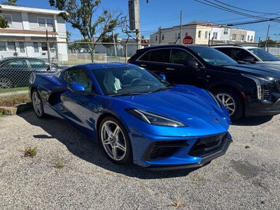 2023 Chevrolet Corvette Stingray 2LT