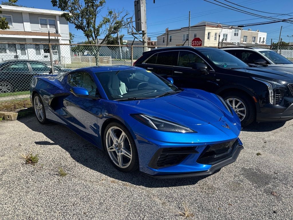 2023 Chevrolet Corvette Stingray 2LT