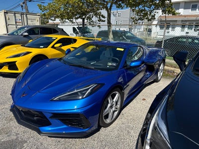 2023 Chevrolet Corvette Stingray 2LT