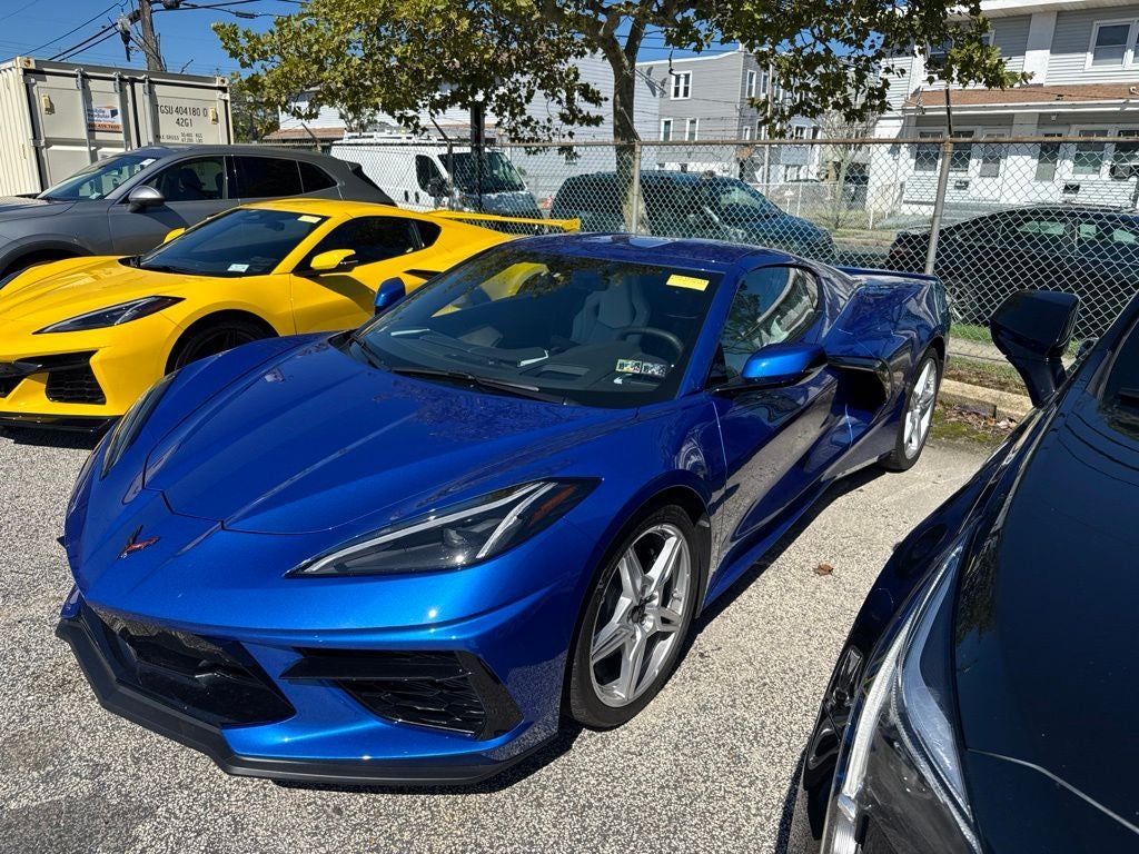 2023 Chevrolet Corvette Stingray 2LT