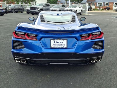 2023 Chevrolet Corvette Stingray 2LT