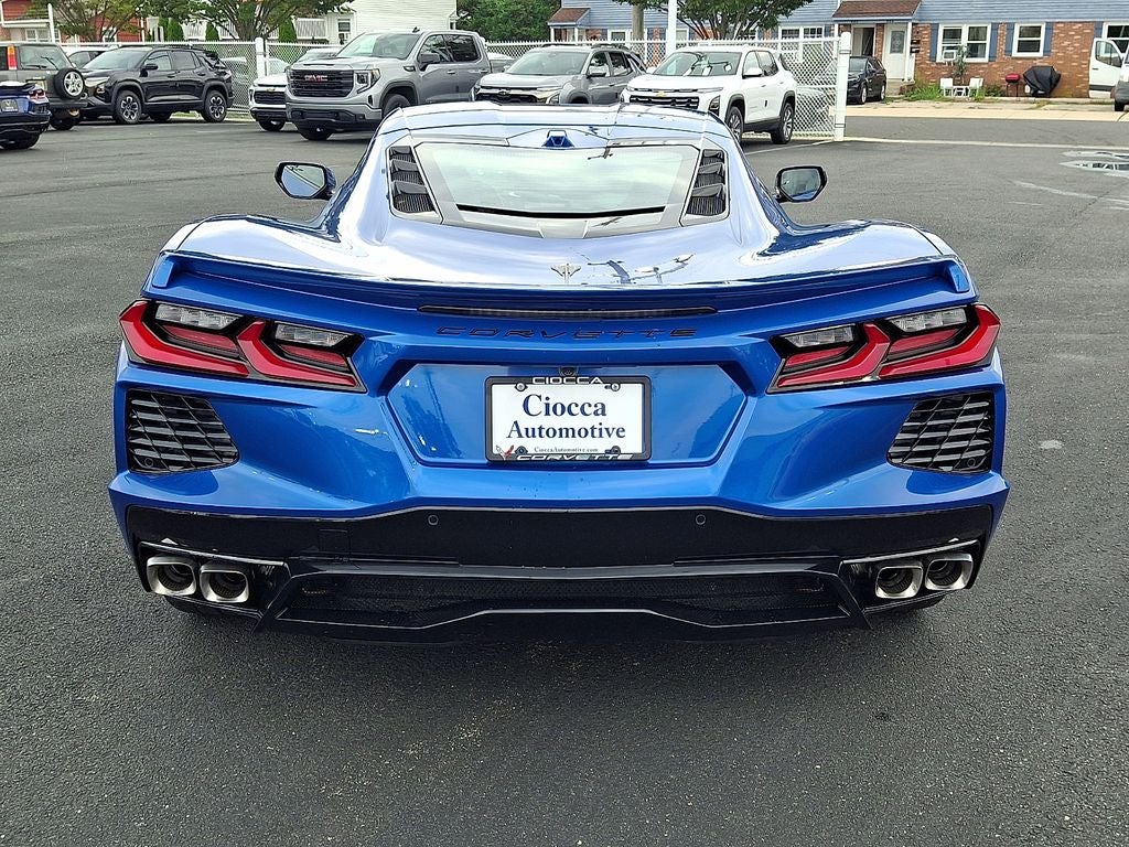 2023 Chevrolet Corvette Stingray 2LT