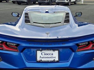 2023 Chevrolet Corvette Stingray 2LT