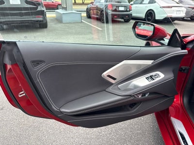 2022 Chevrolet Corvette Stingray 2LT