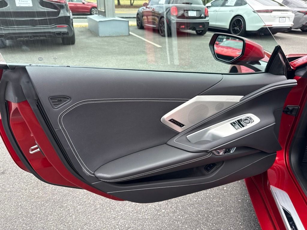 2022 Chevrolet Corvette Stingray 2LT