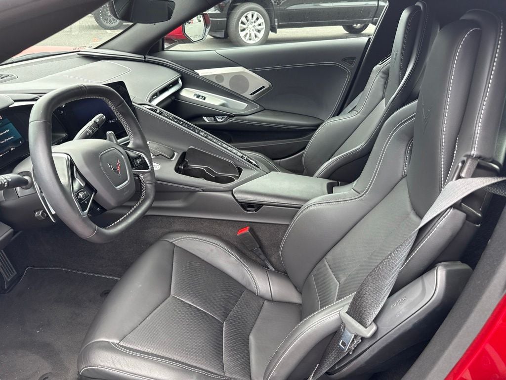 2022 Chevrolet Corvette Stingray 2LT
