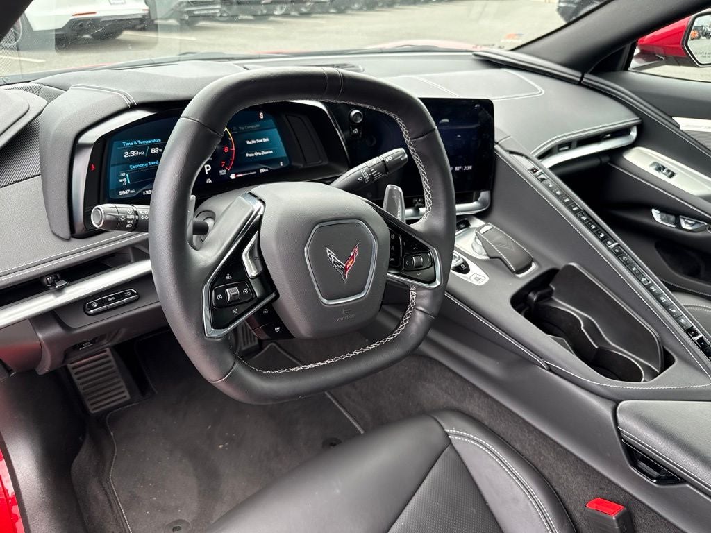 2022 Chevrolet Corvette Stingray 2LT
