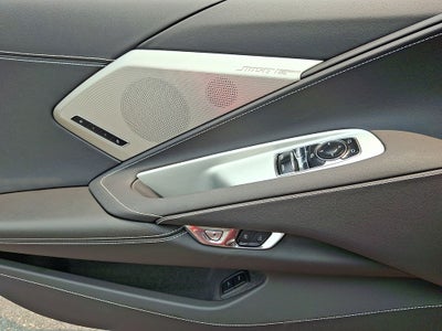 2022 Chevrolet Corvette Stingray 2LT