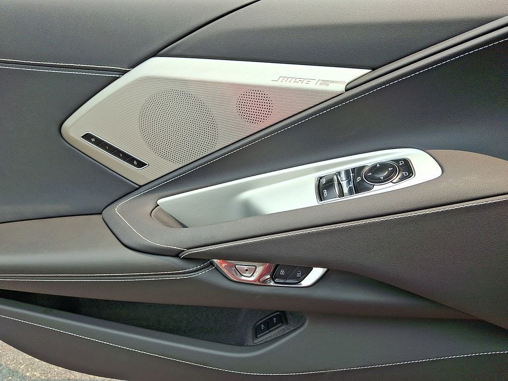 2022 Chevrolet Corvette Stingray 2LT