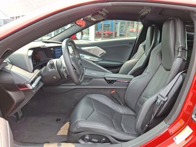 2022 Chevrolet Corvette Stingray 2LT