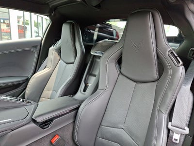 2022 Chevrolet Corvette Stingray 2LT
