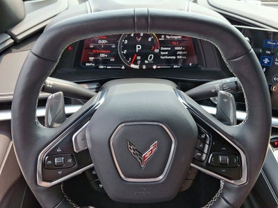 2022 Chevrolet Corvette Stingray 2LT