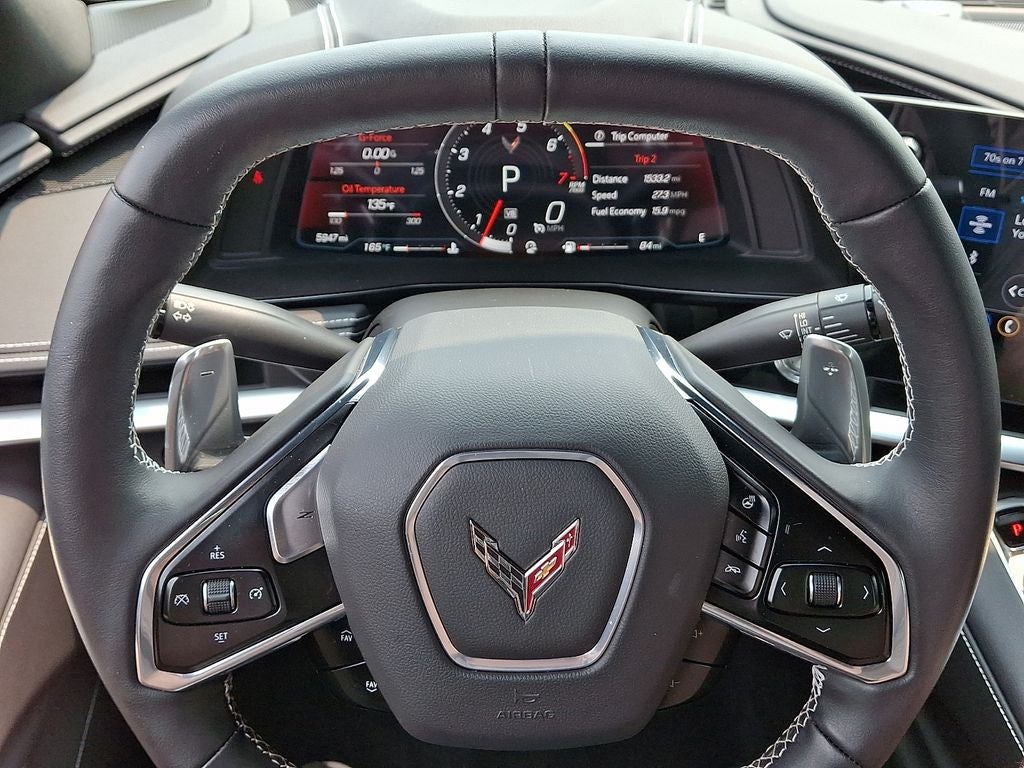 2022 Chevrolet Corvette Stingray 2LT