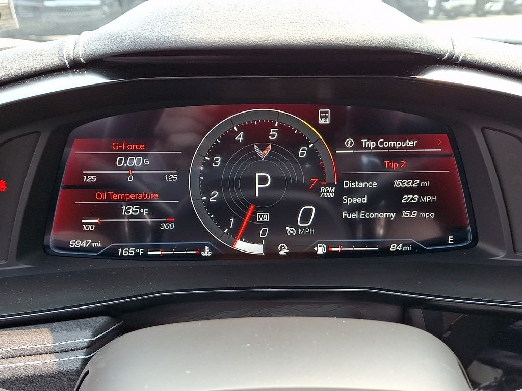2022 Chevrolet Corvette Stingray 2LT