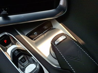 2022 Chevrolet Corvette Stingray 2LT