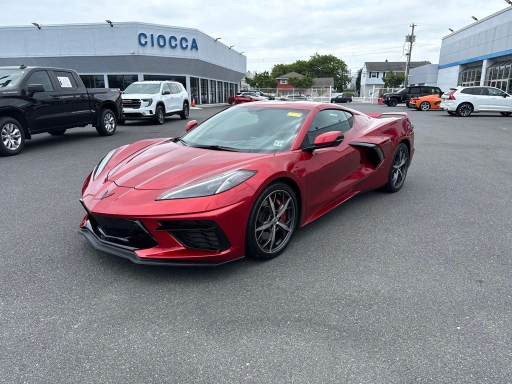 2022 Chevrolet Corvette Stingray 2LT