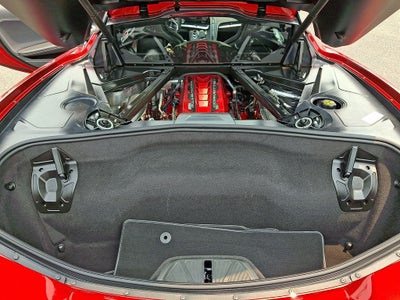 2022 Chevrolet Corvette Stingray 2LT