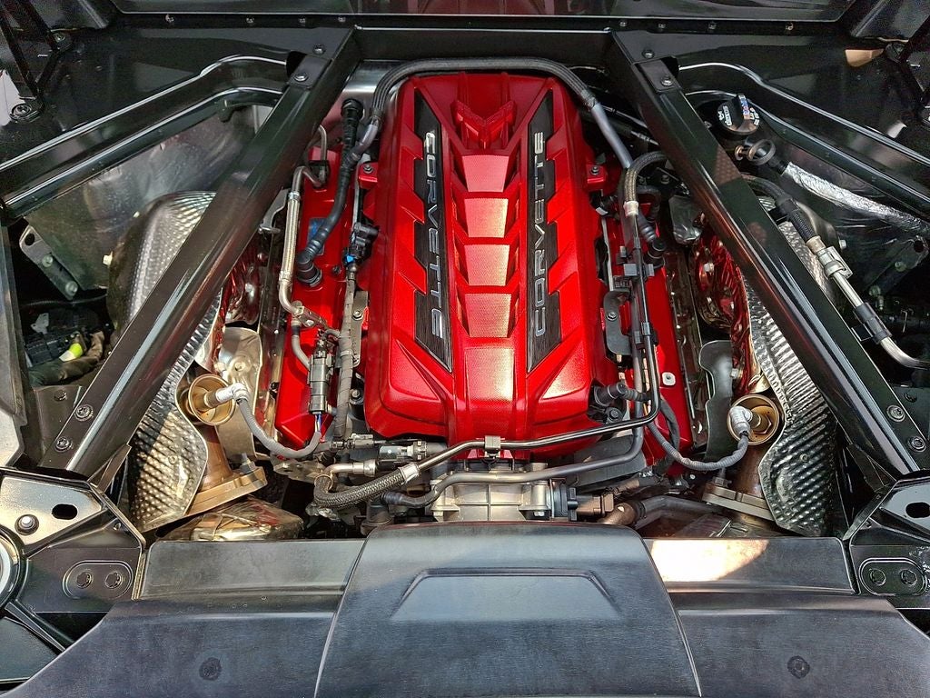 2022 Chevrolet Corvette Stingray 2LT
