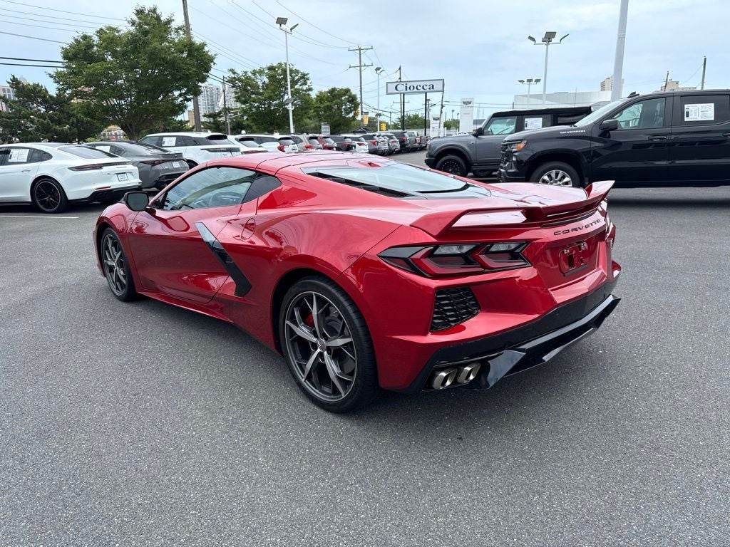 2022 Chevrolet Corvette Stingray 2LT