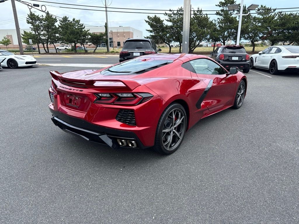 2022 Chevrolet Corvette Stingray 2LT