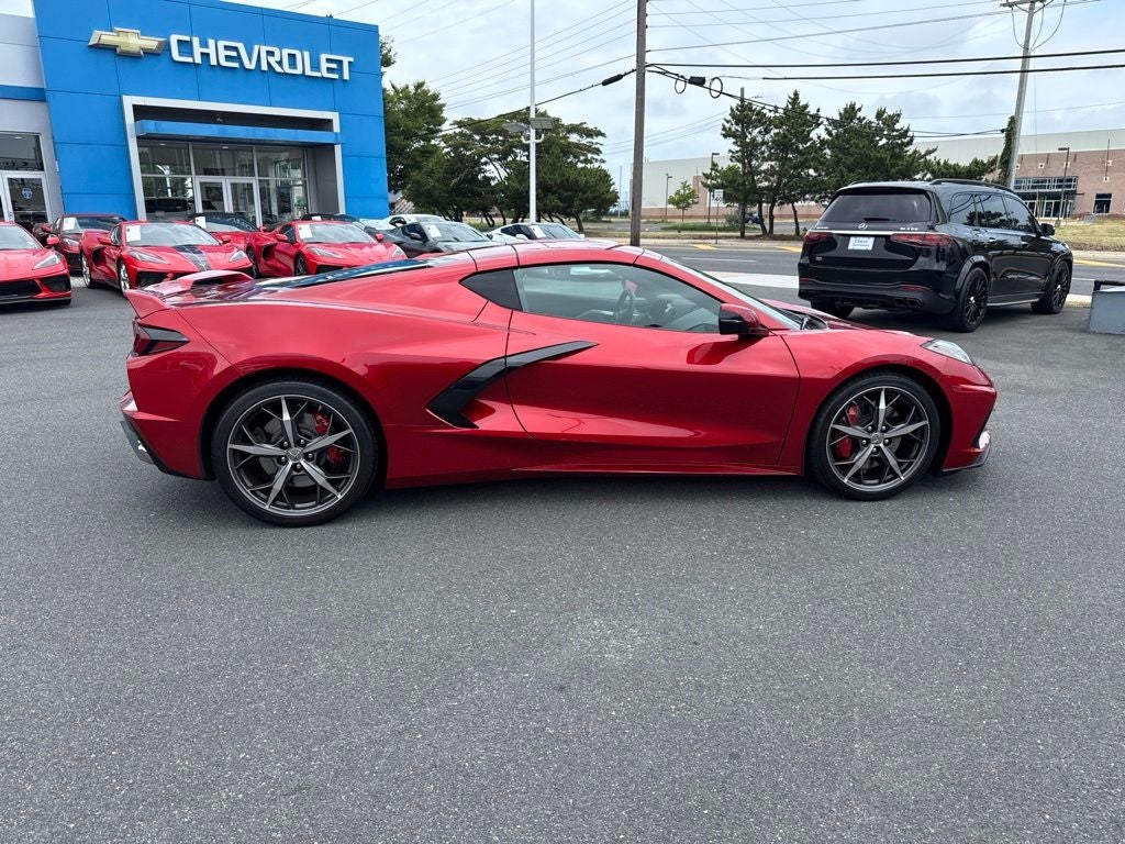 2022 Chevrolet Corvette Stingray 2LT