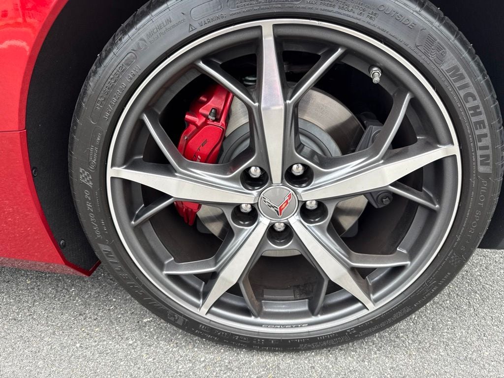 2022 Chevrolet Corvette Stingray 2LT