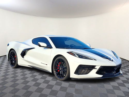 2024 Chevrolet Corvette Stingray 2LT