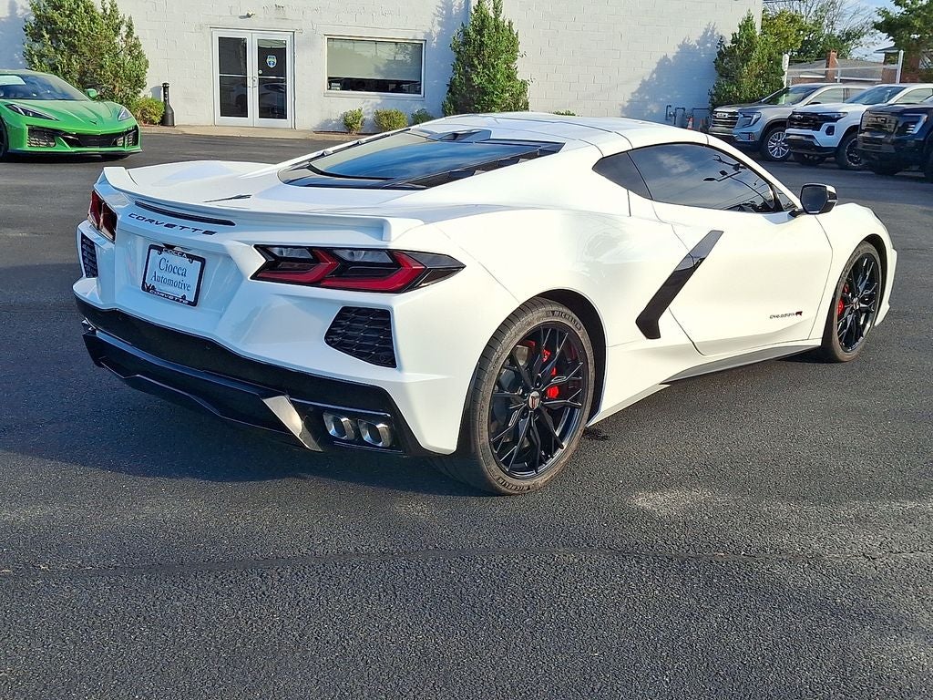 2024 Chevrolet Corvette Stingray 2LT