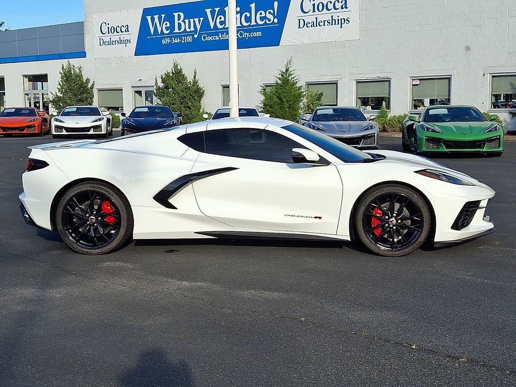 2024 Chevrolet Corvette Stingray 2LT