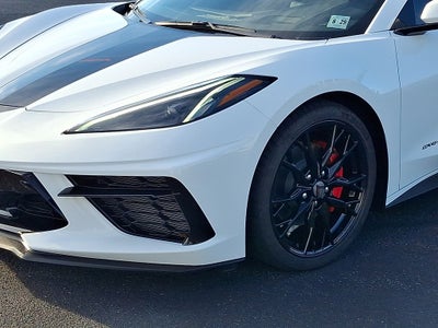 2024 Chevrolet Corvette Stingray 2LT