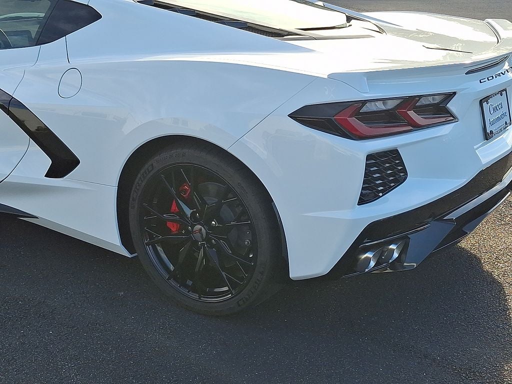 2024 Chevrolet Corvette Stingray 2LT
