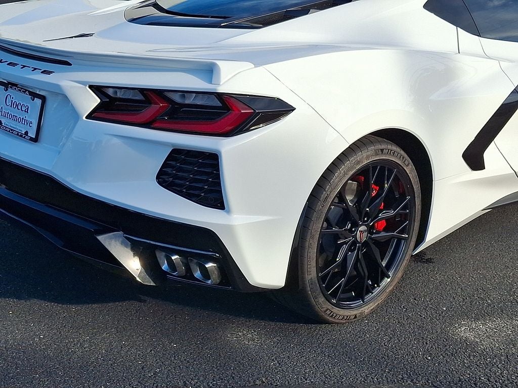 2024 Chevrolet Corvette Stingray 2LT