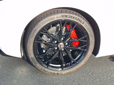 2024 Chevrolet Corvette Stingray 2LT