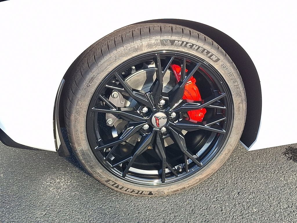 2024 Chevrolet Corvette Stingray 2LT