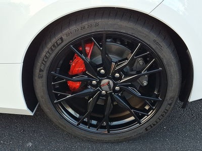 2024 Chevrolet Corvette Stingray 2LT
