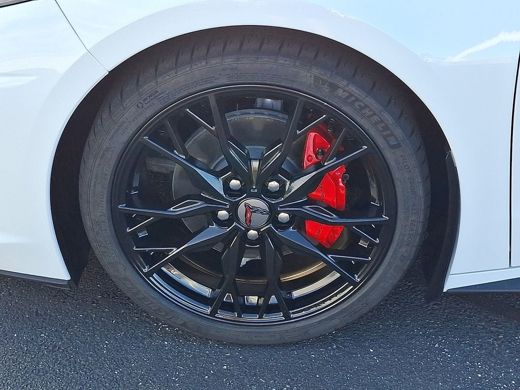 2024 Chevrolet Corvette Stingray 2LT