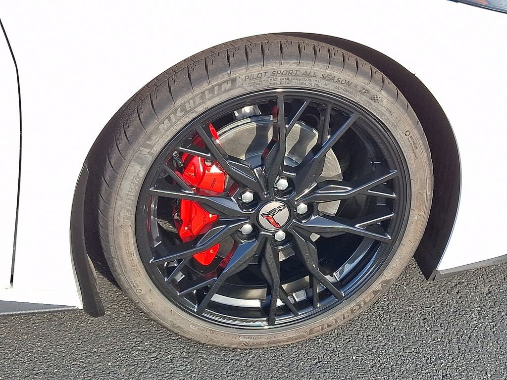 2024 Chevrolet Corvette Stingray 2LT