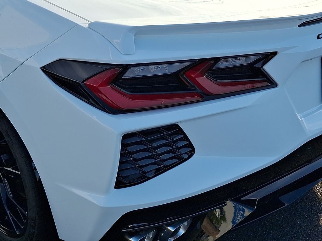 2024 Chevrolet Corvette Stingray 2LT