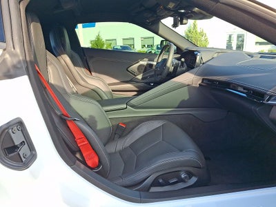 2024 Chevrolet Corvette Stingray 2LT