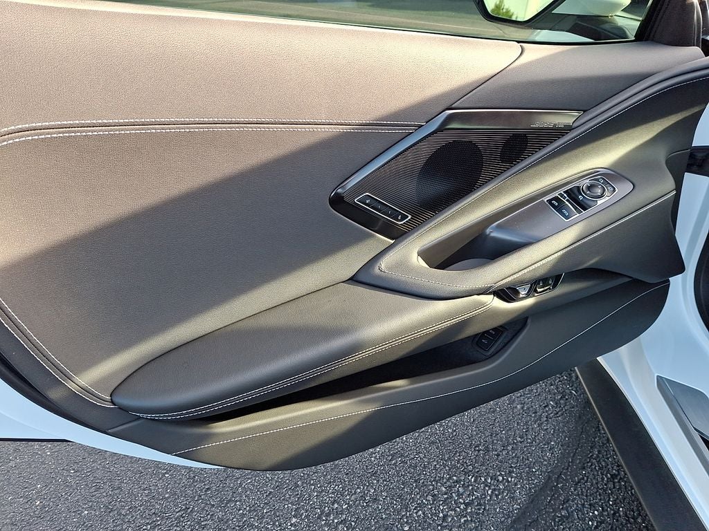 2024 Chevrolet Corvette Stingray 2LT