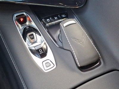 2024 Chevrolet Corvette Stingray 2LT
