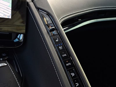 2024 Chevrolet Corvette Stingray 2LT