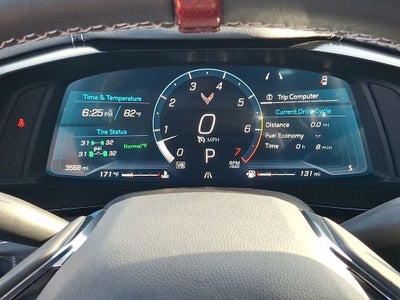 2024 Chevrolet Corvette Stingray 2LT