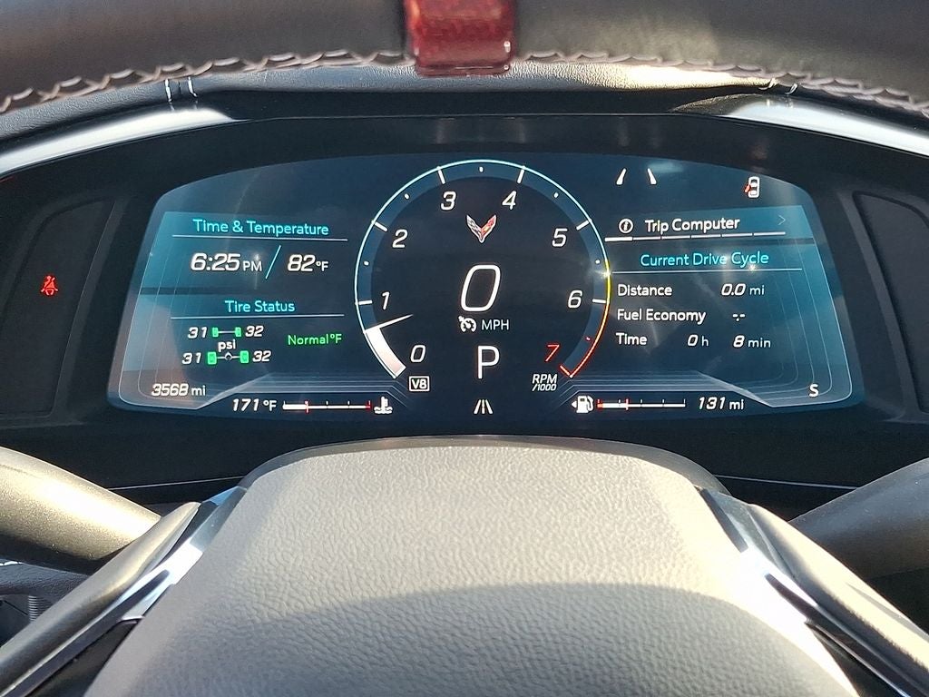 2024 Chevrolet Corvette Stingray 2LT