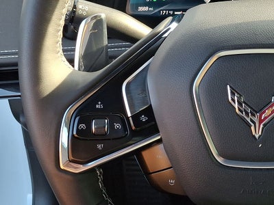 2024 Chevrolet Corvette Stingray 2LT